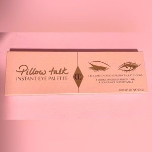 Charlotte Tilbury Pillow Talk Palette